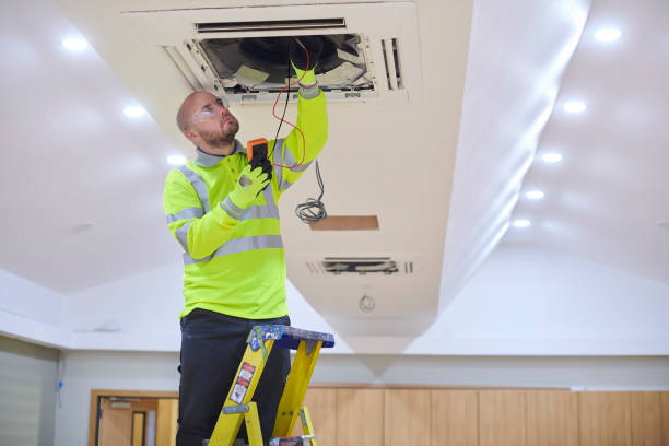 HVAC Air Duct Cleaning in Lockport Heights, IL